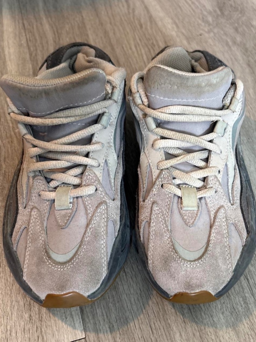 Yeezy sneakers